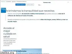 Sites similar to bupasalud.com.mx