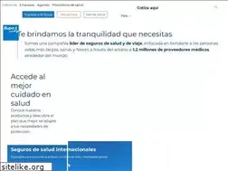 Sites similar to bupasalud.com.pa