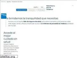 Sites similar to bupasalud.com