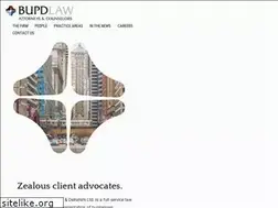 Sites similar to bupdlaw.com