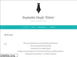 Sites similar to bupinder21.wordpress.com