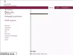 Sites similar to bupl.dk