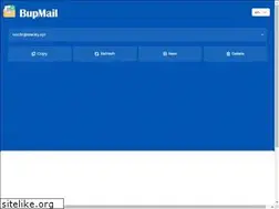 Sites similar to bupmail.com