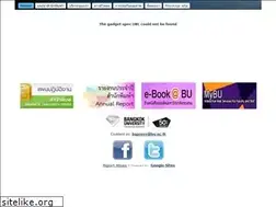 Sites similar to bupress.bu.ac.th