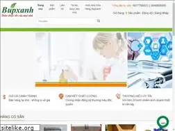 Sites similar to bupxanh.vn
