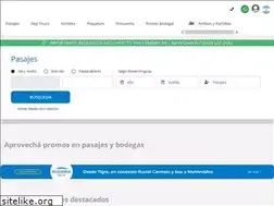 Sites similar to buquebus.com