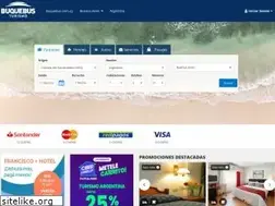 Sites similar to buquebusturismo.com.uy
