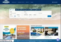 Sites similar to buquebusturismo.com
