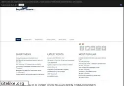 Sites similar to buquesdeguerra.com