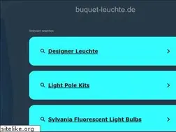 Sites similar to buquet-leuchte.de