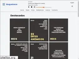 Sites similar to buquetrece.com