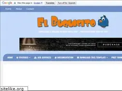 Sites similar to buquicito.com