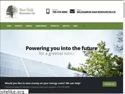 Sites similar to bur-oak-resources.ca
