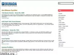 Sites similar to burada.gen.tr