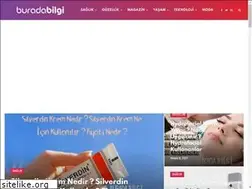 Sites similar to buradabilgi.com