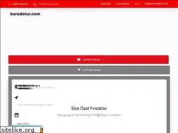 Sites similar to buradatur.com