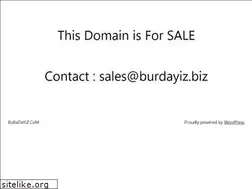 Sites similar to buradayiz.com