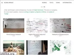 Sites similar to burak-arikan.com