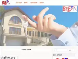 Sites similar to burak-emlak.com