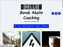 Sites similar to burakakalin.com