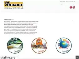 Sites similar to burakambalaj.com.tr