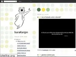 Sites similar to burakargin.blogspot.com
