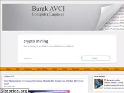 Sites similar to burakavci.com.tr