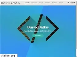 Sites similar to burakbalkis.com