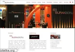 Sites similar to burakboru.com