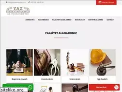 Sites similar to burakcanyaz.av.tr