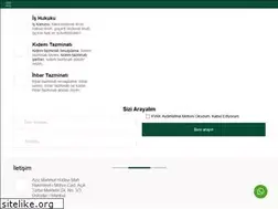 Sites similar to burakdemir.av.tr