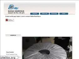 Sites similar to burakdeniz.com
