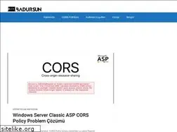 Sites similar to burakdursun.com