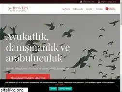 Sites similar to burakegri.av.tr