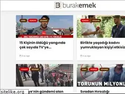 Sites similar to burakemek.com