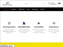Sites similar to burakfuzyon.com.tr