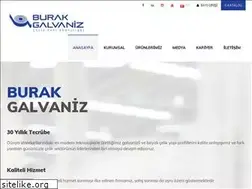 Sites similar to burakgalvaniz.com