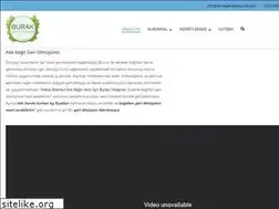 Sites similar to burakgeridonusum.com
