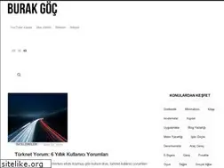 Sites similar to burakgoc.com