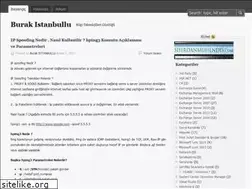 Sites similar to burakistanbullu.wordpress.com