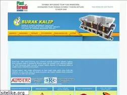 Sites similar to burakkalip.com