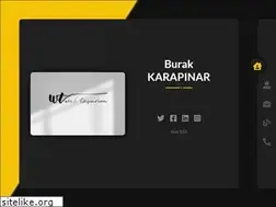 Sites similar to burakkarapinar.com