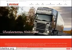 Sites similar to buraklojistik.com.tr