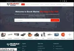 Sites similar to burakmarine.com