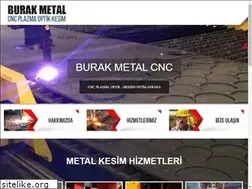 Sites similar to burakmetalcnc.com