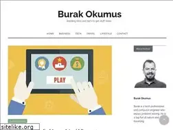 Sites similar to burakokumus.com
