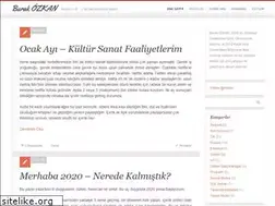 Sites similar to burakozkan.net