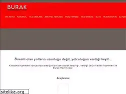 Sites similar to burakrentacar.com.tr