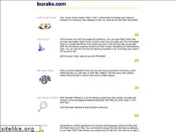 Sites similar to buraks.com