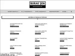 Sites similar to buraksen.com